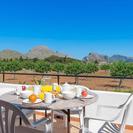 Hébergement de vacances Mit 6 Schlafzimmern In Gehweite Zu Port By Interhome Pollença