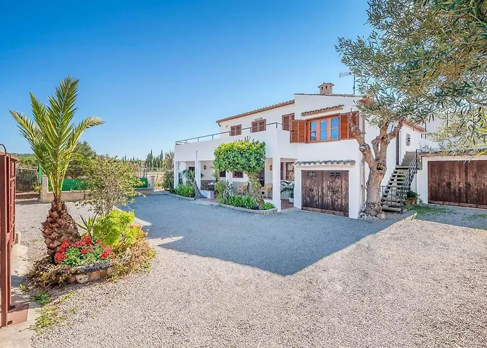 Mit 6 Schlafzimmern In Gehweite Zu Port Pollensa By Interhome