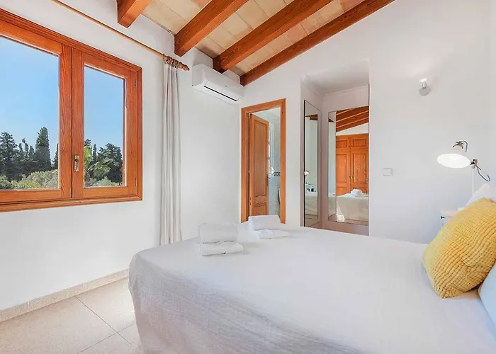 Ferienhaus Mit 6 Schlafzimmern In Gehweite Zu Port Pollensa By Interhome *