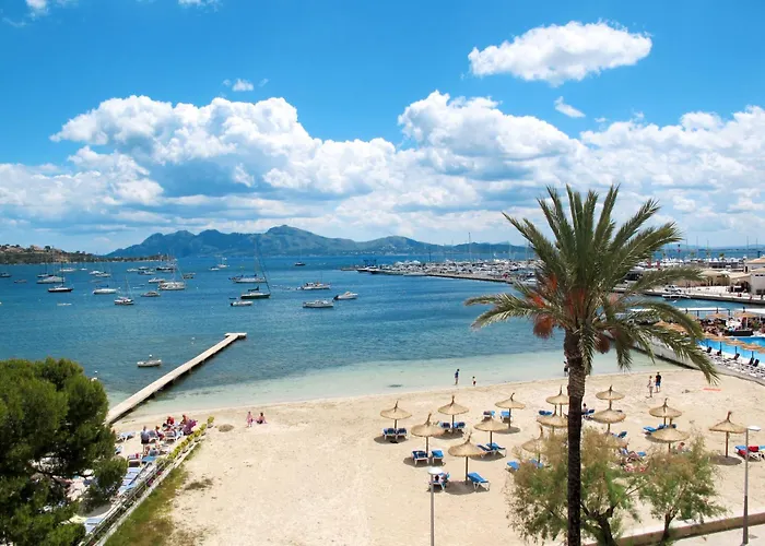 Ferienhaus Mit 6 Schlafzimmern In Gehweite Zu Port Pollensa By Interhome *