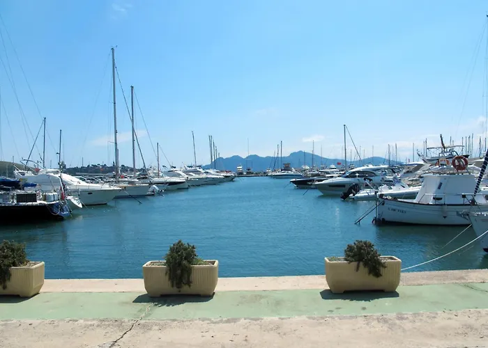 Mit 6 Schlafzimmern In Gehweite Zu Port Pollensa By Interhome Ferienhaus *