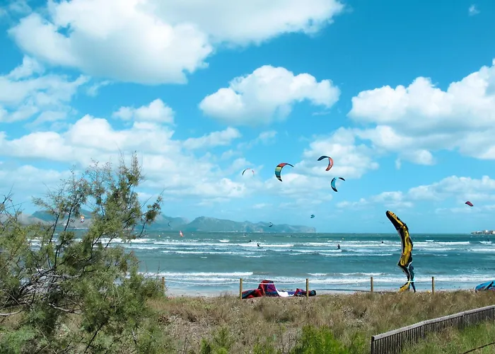 Mit 6 Schlafzimmern In Gehweite Zu Port Pollensa By Interhome * Pollença