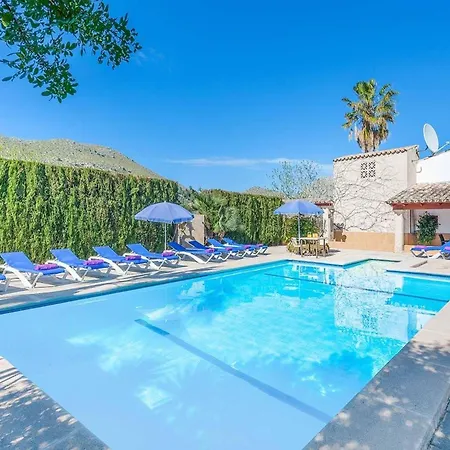 Mit 6 Schlafzimmern In Gehweite Zu Port Pollensa By Interhome