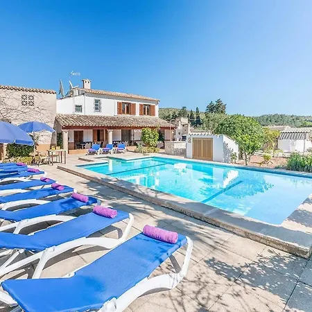 Hébergement de vacances Mit 6 Schlafzimmern In Gehweite Zu Port By Interhome Pollença