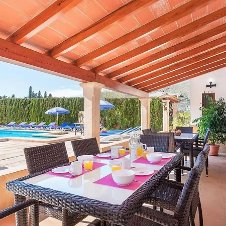 Mit 6 Schlafzimmern In Gehweite Zu Port Pollensa By Interhome Holiday home *