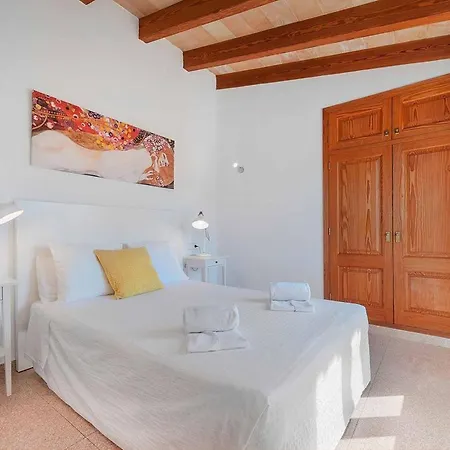 Mit 6 Schlafzimmern In Gehweite Zu Port By Interhome * Pollença