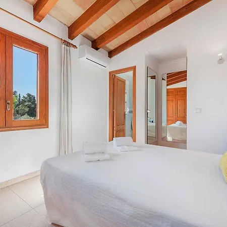 Holiday home Mit 6 Schlafzimmern In Gehweite Zu Port Pollensa By Interhome *