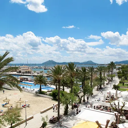 Holiday home Mit 6 Schlafzimmern In Gehweite Zu Port Pollensa By Interhome