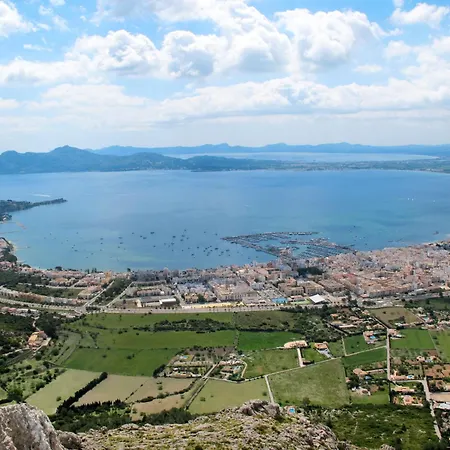 Mit 6 Schlafzimmern In Gehweite Zu Port Pollensa By Interhome Holiday home Pollenca