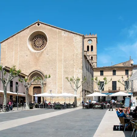 Holiday home Mit 6 Schlafzimmern In Gehweite Zu Port Pollensa By Interhome