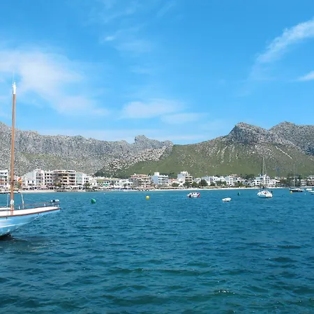 Mit 6 Schlafzimmern In Gehweite Zu Port By Interhome * Pollenca