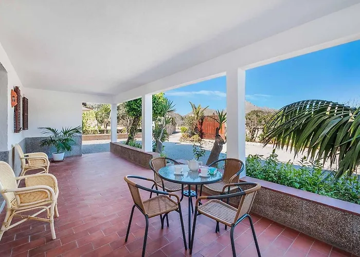 Mit 6 Schlafzimmern In Gehweite Zu Port By Interhome Hébergement de vacances Pollença