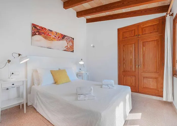 Mit 6 Schlafzimmern In Gehweite Zu Port By Interhome * Pollença