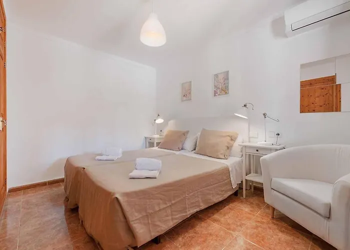 Mit 6 Schlafzimmern In Gehweite Zu Port By Interhome * Pollença