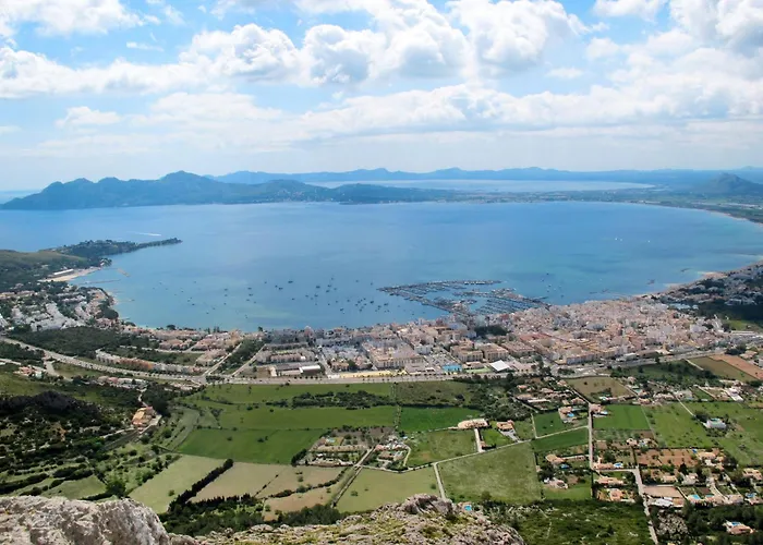 Mit 6 Schlafzimmern In Gehweite Zu Port By Interhome Hébergement de vacances Pollença