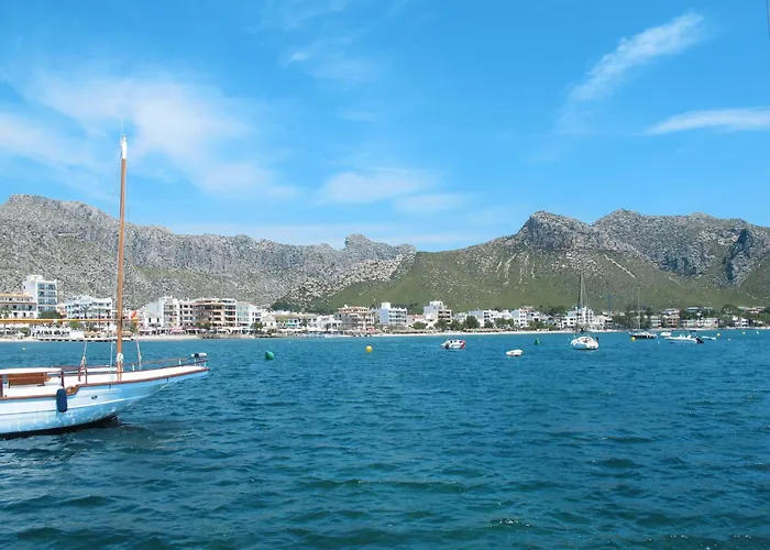 Mit 6 Schlafzimmern In Gehweite Zu Port By Interhome * Pollença